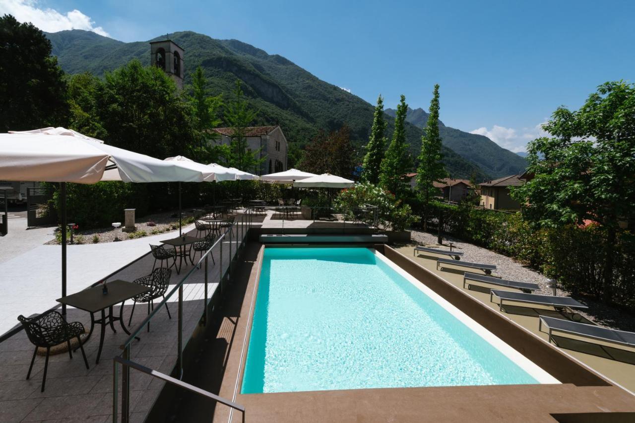 Lake Hotel La Pieve Pisogne Eksteriør bilde