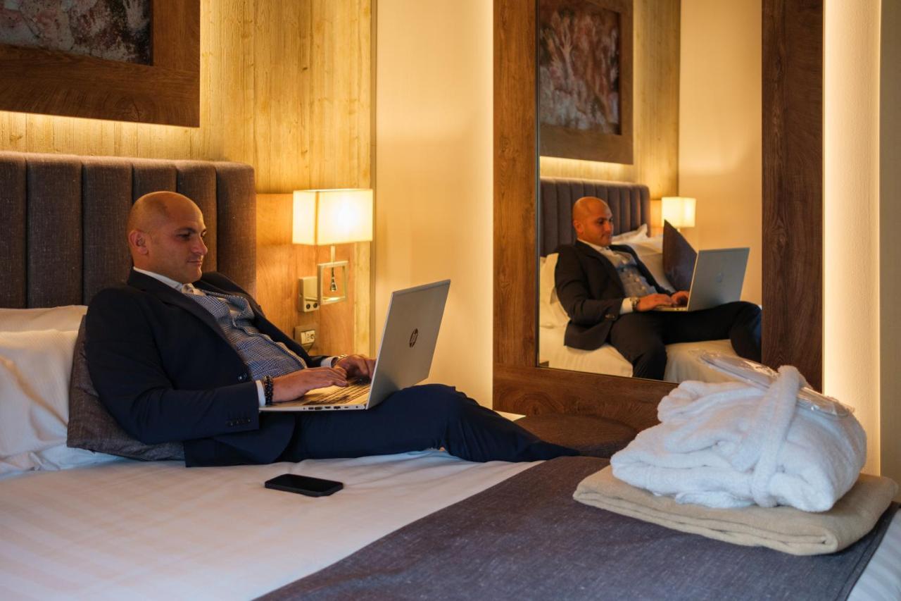 Lake Hotel La Pieve Pisogne Eksteriør bilde