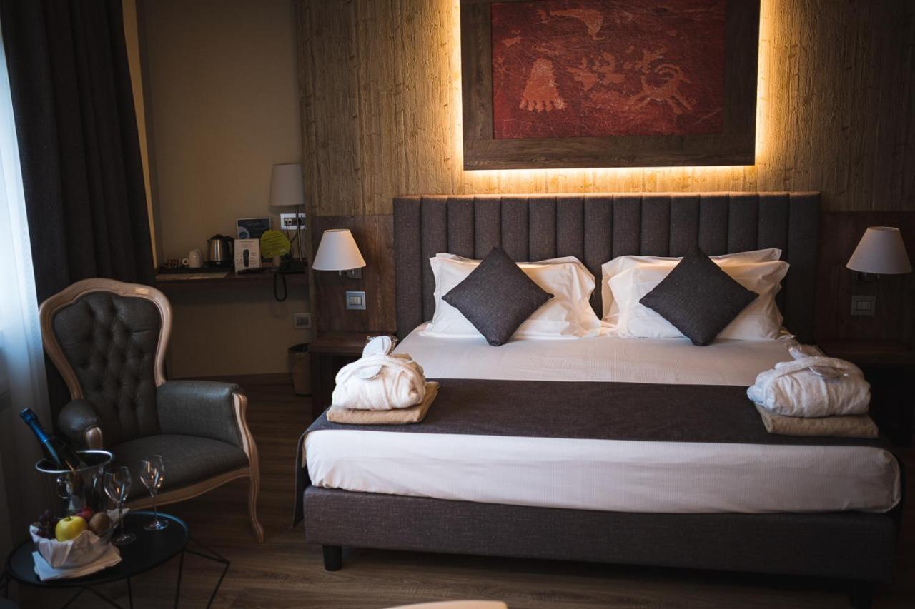 Lake Hotel La Pieve Pisogne Eksteriør bilde