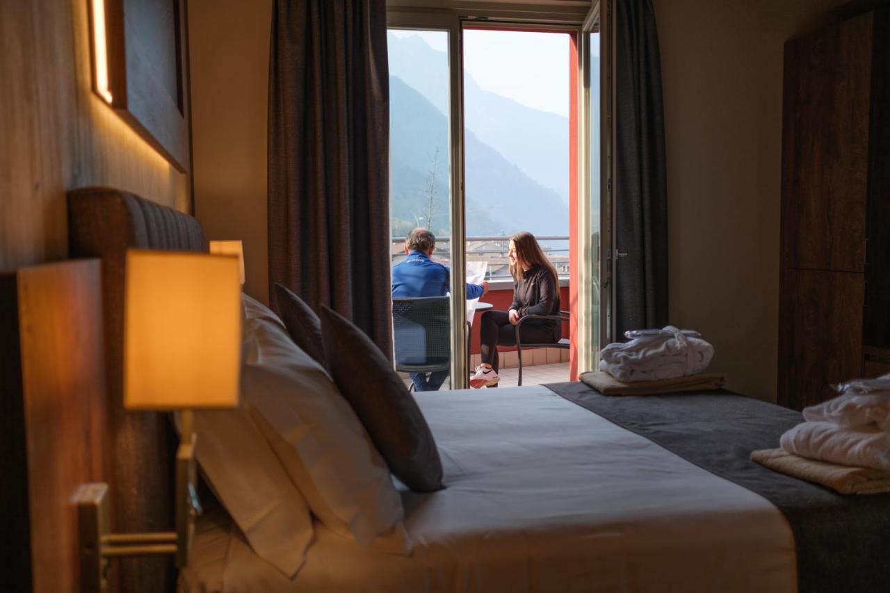 Lake Hotel La Pieve Pisogne Eksteriør bilde