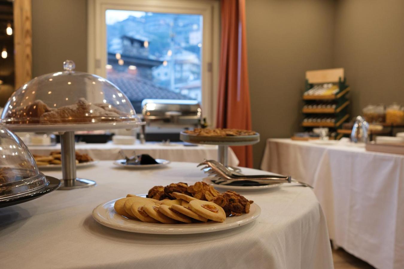 Lake Hotel La Pieve Pisogne Eksteriør bilde