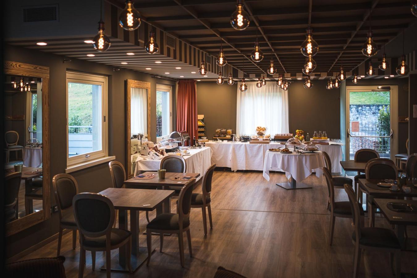 Lake Hotel La Pieve Pisogne Eksteriør bilde