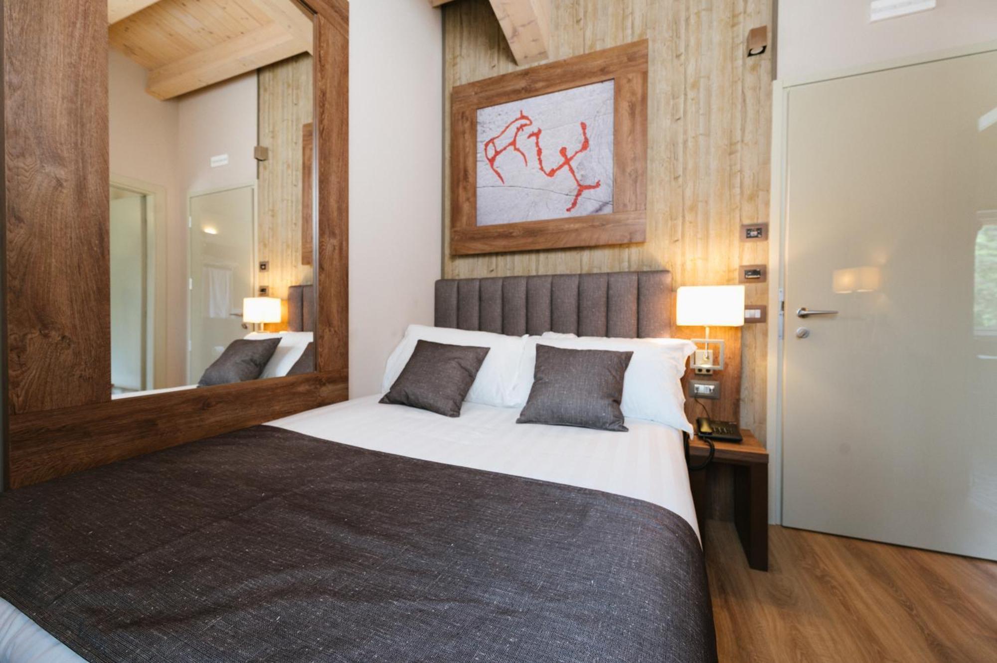 Lake Hotel La Pieve Pisogne Eksteriør bilde