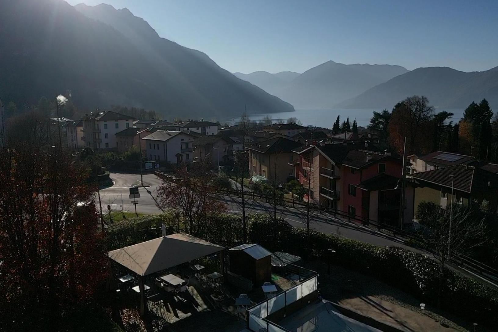 Lake Hotel La Pieve Pisogne Eksteriør bilde