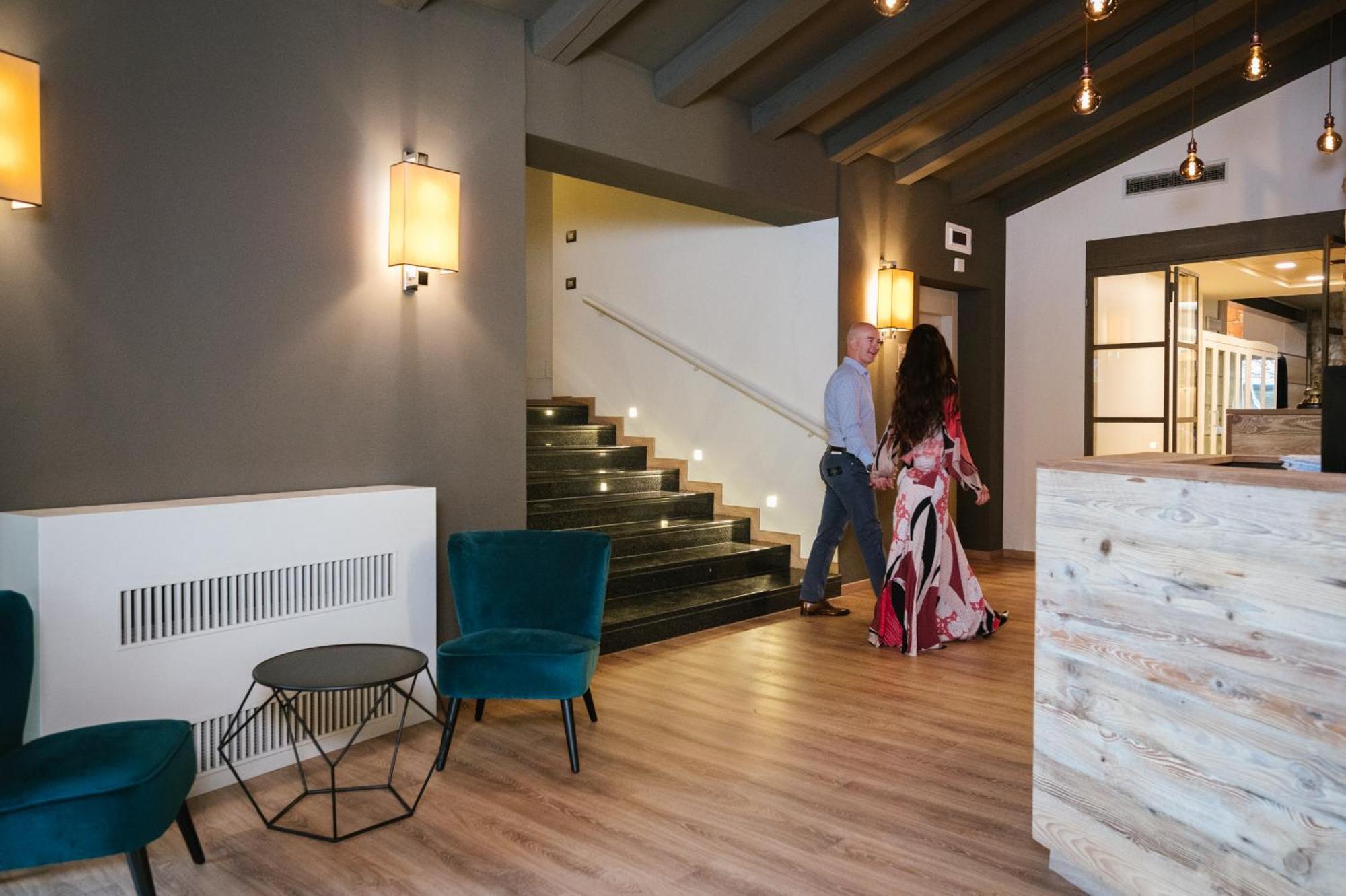 Lake Hotel La Pieve Pisogne Eksteriør bilde